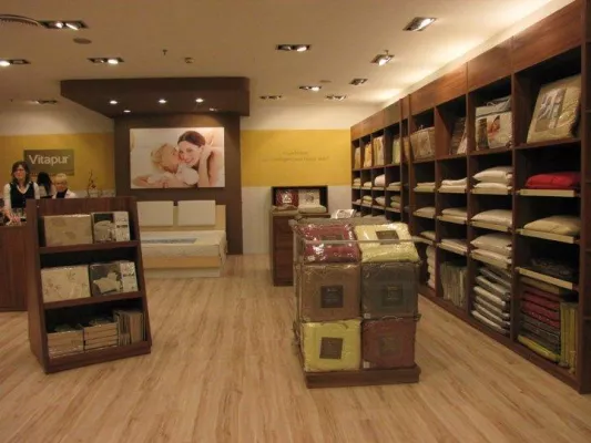 Bild: Willkommen im Vitapur Schlafstudio. Neueröffnung in Graz