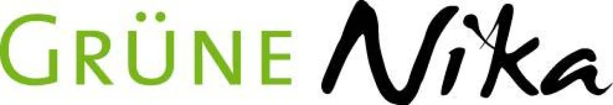 Grüne Nika Logo