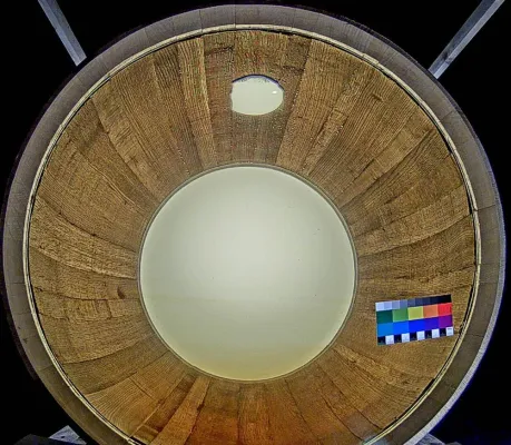 Bild: Whisky Vision TV 'on air'