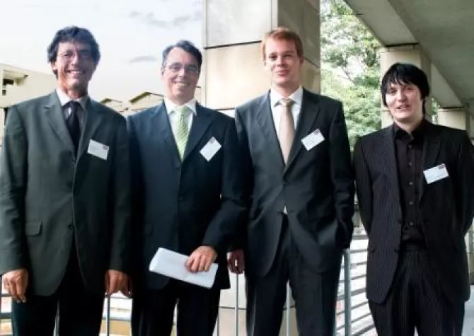 Bild: „Wissensmanagement muss dem Menschen folgen“