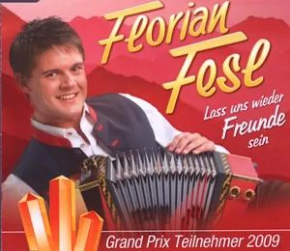 Bild: goodear - Florian Fesl mit neuer Single "Lass uns wieder Freunde sein"