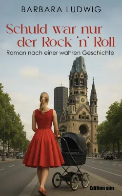 Bild:  Barbara Ludwig präsentiert mit "Schuld war nur der Rock 'n' Roll" ein spannendes Frauenschicksal