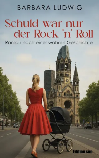 Bild:  Barbara Ludwig präsentiert mit "Schuld war nur der Rock 'n' Roll" ein spannendes Frauenschicksal