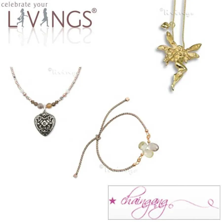 Chaingang bei Livings