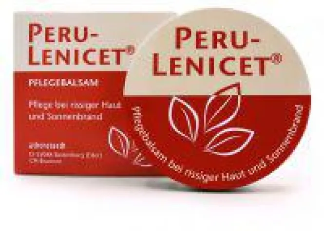 Bild: Peru-Lenicet® Hautpflegebalsam mit neuem Design