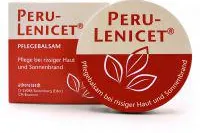 Bild: Peru-Lenicet® Hautpflegebalsam mit neuem Design