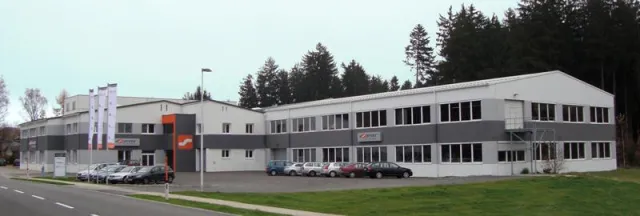 Bild: Neuer Standort für Ascendor Lifttechnik im Technologiepark Niederwaldkirchen