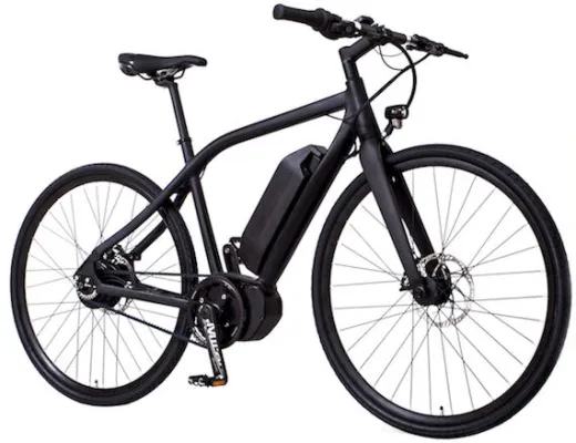 Bild: Momentum Electric startet Kickstarter Kampagne für VIT-S, das stärkste legale Elektrofahrrad