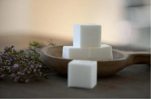 Bild: Luxus für den Alltag – Naturseifen aus pflanzlichen Rohstoffen von Beautiful Nature schonen Haut und Umwelt