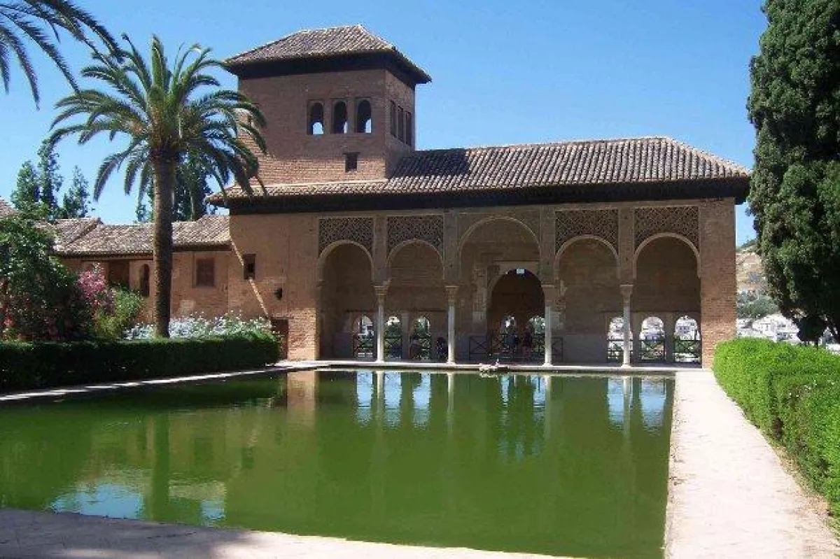 Alhambra - Granada