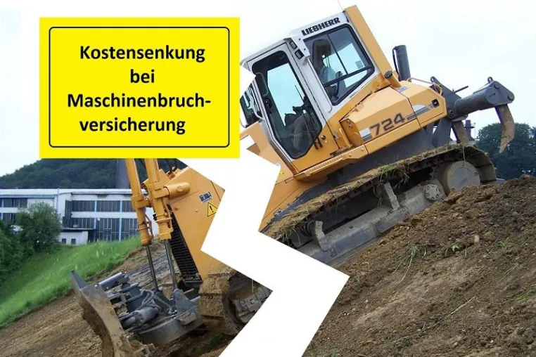 Bild: Reduzierung von Versicherungsgebühren durch GPS-Tracking mit mikGTSBau