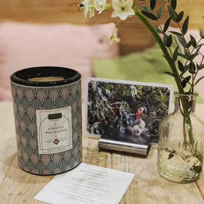 Bild: ETTLI Kaffee GmbH über Marken-Refresh: Transformation mit WIR-Gefühl