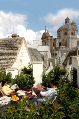 Entdeckungsreise ins authentische Italien - Die „Gastfreundlichen Gemeinden“ Italiens präsentieren sich im Web Bild: Entdeckungsreise ins authentische Italien - Die „Gastfreundlichen Gemeinden“ Italiens präsentieren sich im Web