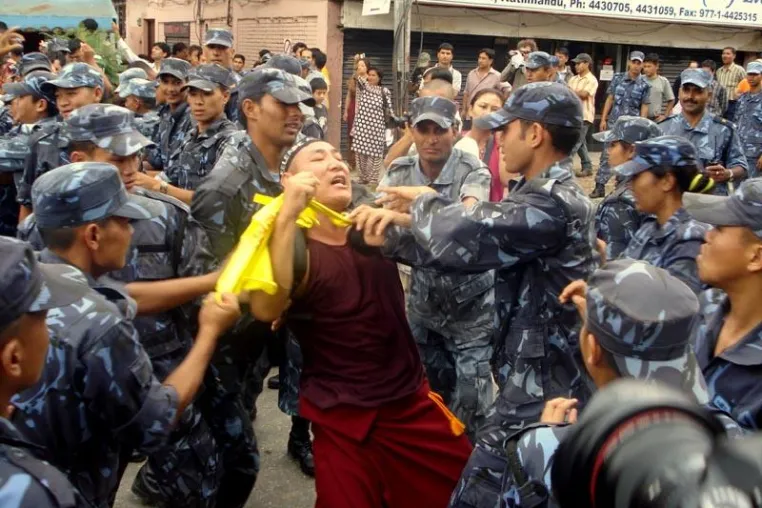 Bild: Wikileaks: China bezahlt Nepal für die Festnahme tibetischer Flüchtlinge