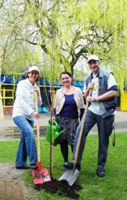 Bild: PLANET 21 Day: Novotel Aachen City hilft in der Kindertagesstätte Arche Noah
