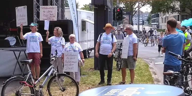 Bild: Verkehrswende in Köln erhält Platzverweis