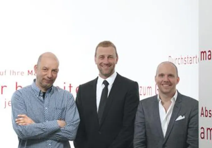 Bild: Personalcoup: Wunderman ECD Uli Büsgen übernimmt die kreative Führung bei Die Gefährten