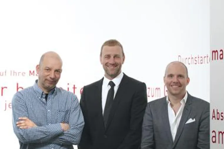 Bild: Personalcoup: Wunderman ECD Uli Büsgen übernimmt die kreative Führung bei Die Gefährten