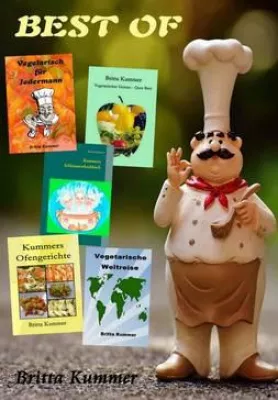 Bild: Eine Zusammenstellung beliebter Rezepte