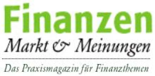 Bild: Finanzen Markt & Meinungen – das Praxismagazin für Finanzthemen erreicht über 600.000 Entscheider