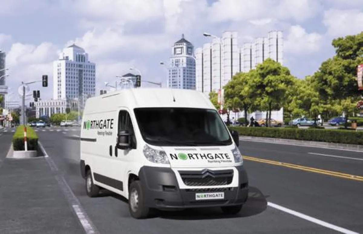 Northgate Flexible Renting kooperiert mit TomTom Telematics. Bild: Northgate