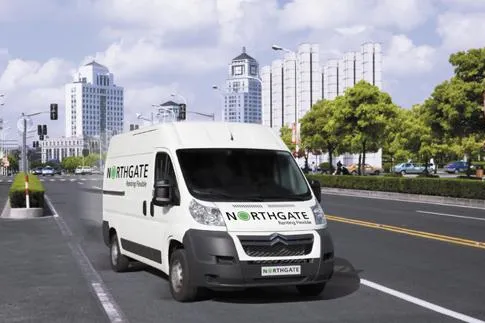 Bild: Northgate Flexible Renting kooperiert mit TomTom Telematics