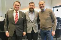 Neuer HSMA Vorstand gewählt Bild: Neuer HSMA Vorstand gewählt