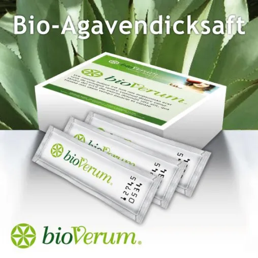 Bild: Produktinnovation: Bio-Agavendicksaft-Sticks in fünf Geschmacksrichtungen