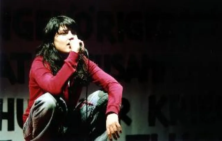 Gleiche Rechte für Alle - Theater, Kundgebung und Demonstration zur Innenministerkonferenz in Bremerhaven Bild: Gleiche Rechte für Alle - Theater, Kundgebung und Demonstration zur Innenministerkonferenz in Bremerhaven