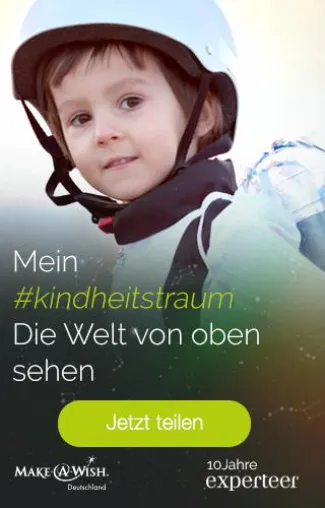Bild: Zehn Jahre Experteer: vom Kindheitstraum zum Traumberuf