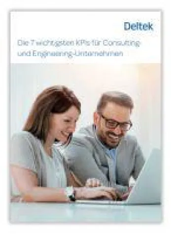 Bild: Die wichtigsten KPIs für Consulting- und Engineering-Unternehmen
