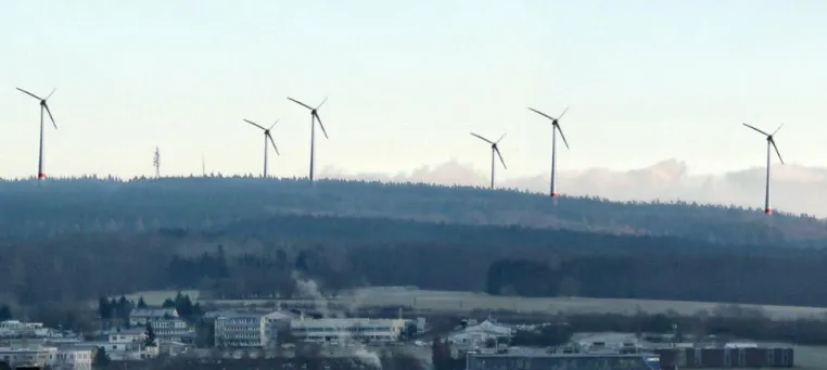 Bild: Naturerbe Taunuskamm schützen: Neuer Verein organisiert Widerstand gegen Windenergieanlagen