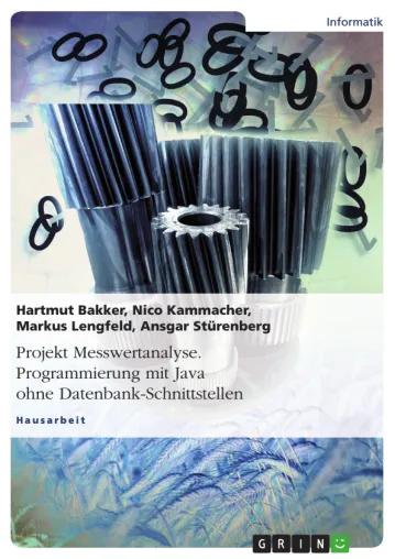 Im Wandel der Zeit sinnvoll digitale Regelkreise mit Java benutzen Bild: Im Wandel der Zeit sinnvoll digitale Regelkreise mit Java benutzen