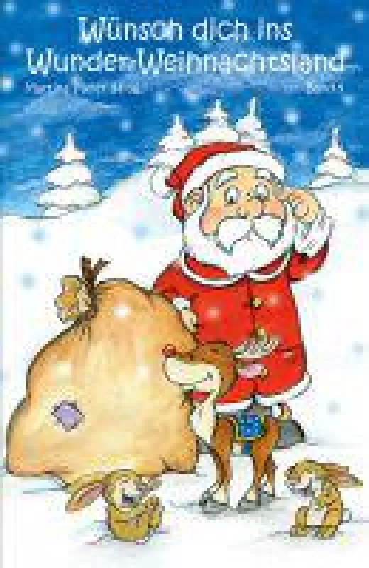 Eine wunderschönes Buch für die Advents- und Weihnachtszeit