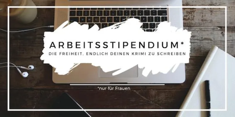 MÖRDERISCHE SCHWESTERN SCHREIBEN ARBEITSSTIPENDIUM AUS Bild: MÖRDERISCHE SCHWESTERN SCHREIBEN ARBEITSSTIPENDIUM AUS