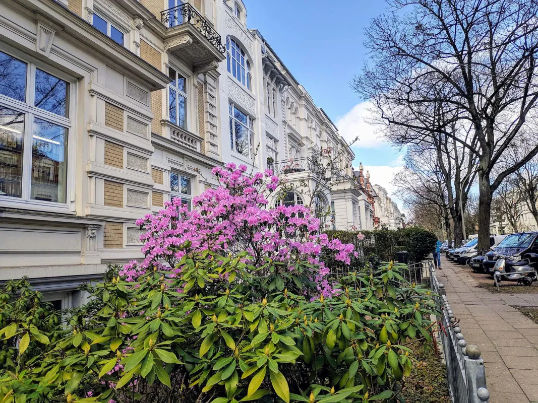 Immobilienpreisentwicklung in Hamburg - STEINHAUS Immobilien