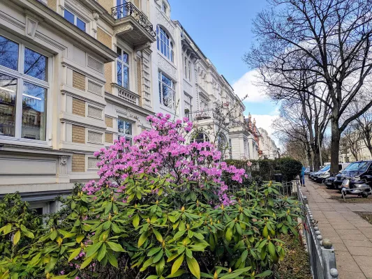 Bild: Steigen die Immobilienpreise weiter oder ist der Gipfel erreicht?