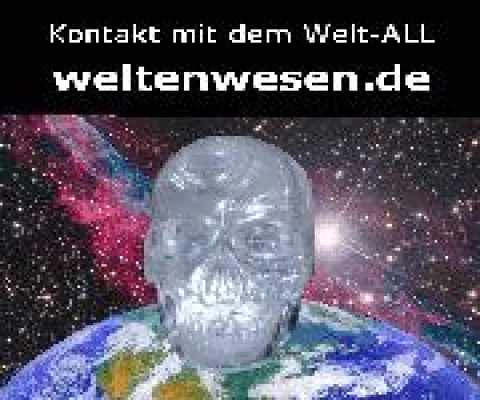 Bild: Erfolgreicher Kontakt mit Außerirdischen