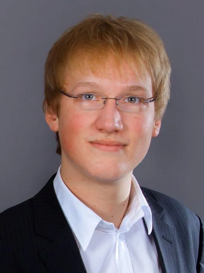 Christoph Caesar (Rechte: Medieninstitut Anhalts)