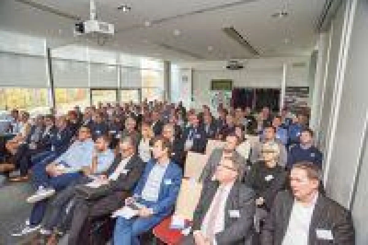 Am 21. November laden die Aachen Building Experts zum