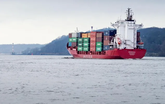 Unifeeder trotzt Rezession durch Expansion in Russland und im Baltikum Bild: Unifeeder trotzt Rezession durch Expansion in Russland und im Baltikum