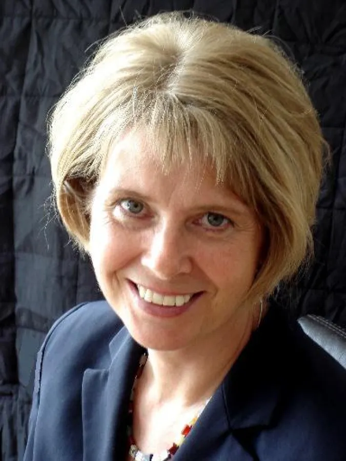 Prof. Dr. Bärbel Held, Leiterin der Akademie für öffentliche Verwaltung und Recht