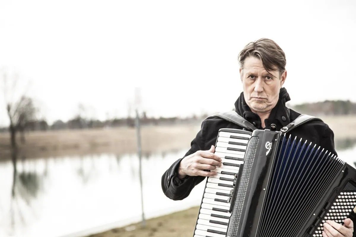 Andreas Rebers © Susie Knoll