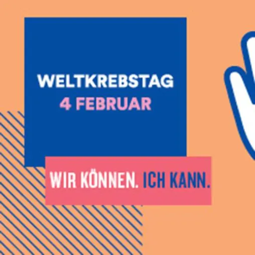 Bild: Weltkrebstag: Deutsche Krebshilfe informiert zum Thema Krebsprävention
