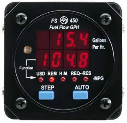 Bild: Use of CHT and EGT Gauges and Monitors