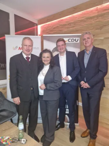 Bild: Wirtschaftsstandort Deutschland muss international wettbewerbsfähig sein