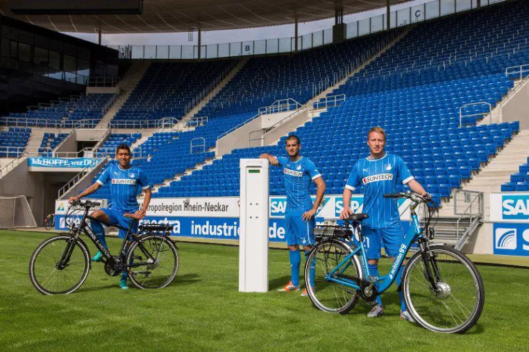 WIRSOL gründet neuen Geschäftszweig für Elektromobilität Bild: WIRSOL gründet neuen Geschäftszweig für Elektromobilität
