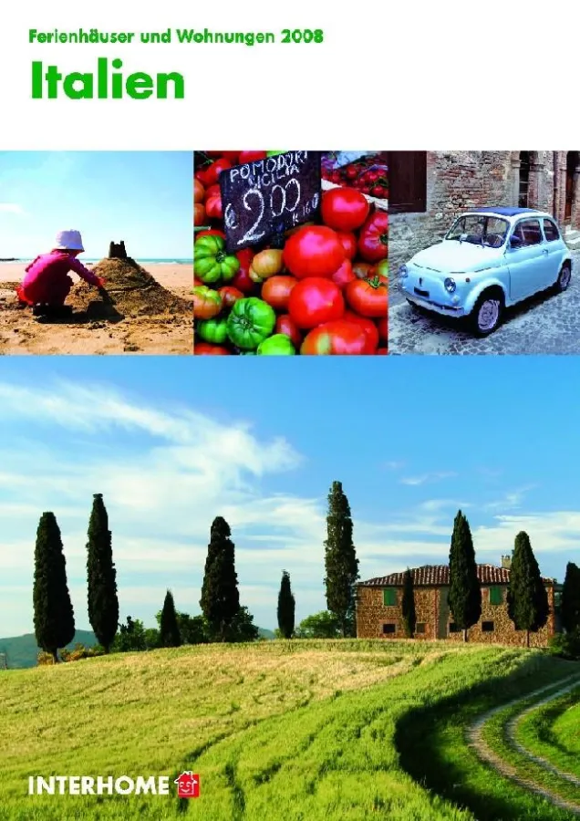 Italien-Katalog
