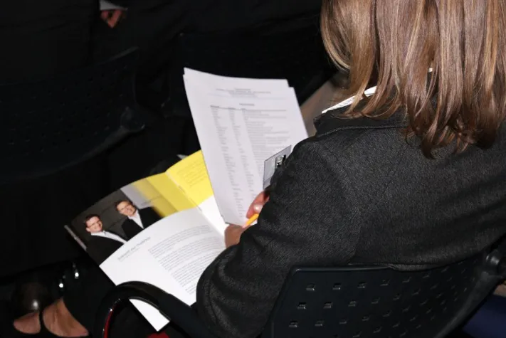 Bild: Energie intelligent einsparen und Immobilien vergolden. Sechste Experten-Runde bei KZA