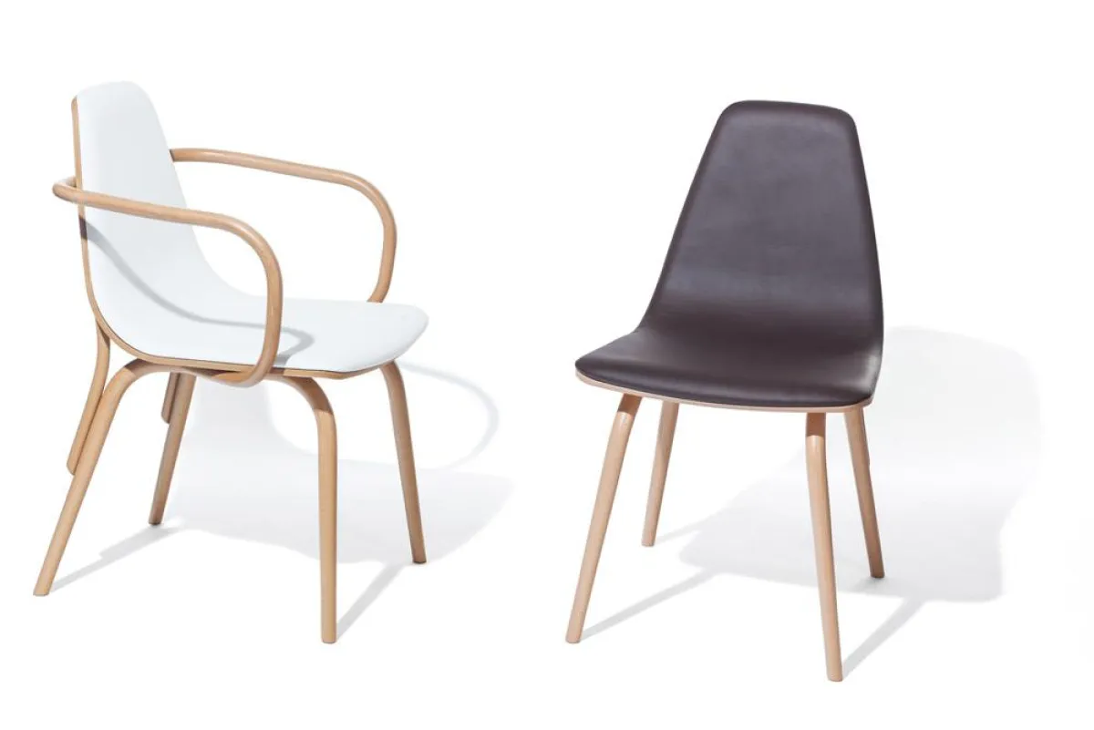 Stuhl TRAM, Bild: TON